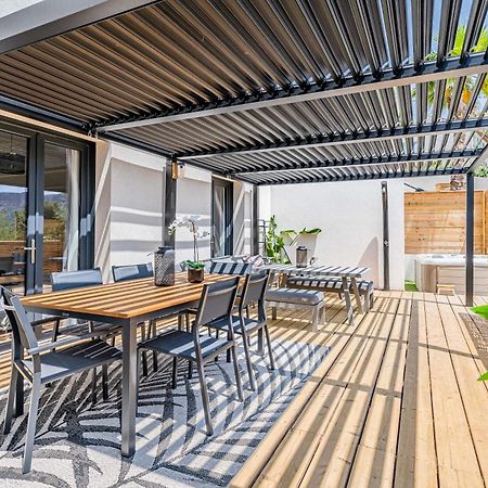 Maison Osmoz Port Pin - Jacuzzi, Clim Par Dodo A Cassis Apartment Exterior photo
